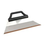 hengtong Car Tint Squeegee Curved Design Multi Purpose Vinyl Wrap Tool Micro Fiber Edge
