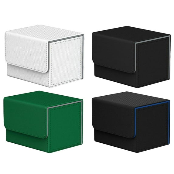 hengtong Card Deck Box Organizer Storage Holder Standard Container Display, Game Card