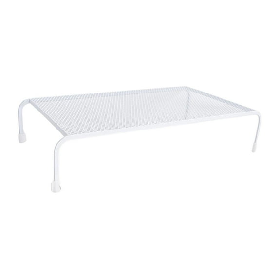 hengtong Computer Monitor Stand Display Stand Versatile Sturdy Computer Heightening Desk Shelf Riser Monitor Rack for Office Dormitory 50cmx20cmx8cm