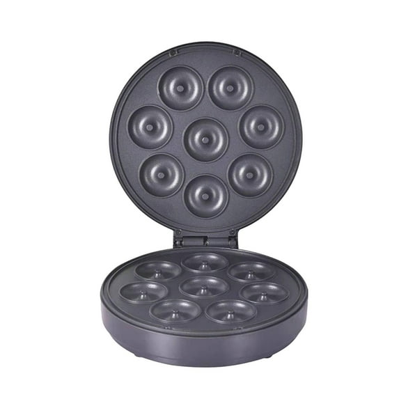 hengtong Donut Maker Machine with Indicator Light Desserts Easy to Clean