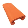 thumbnail image 1 of hengtong Dragon Boat Seat U Shape for Kite Boat Training Rowing Tools Rower Boat Orange, 1 of 9