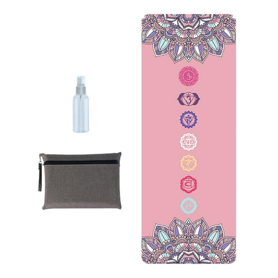 hengtong Exercise Mat Folding Blanket Anti Tear Mat with Carry Bag B