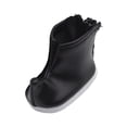 thumbnail image 1 of hengtong Fashion Doll Shoes Miniature Shoes Costume Accessories for 1:6 Doll Black, 1 of 6