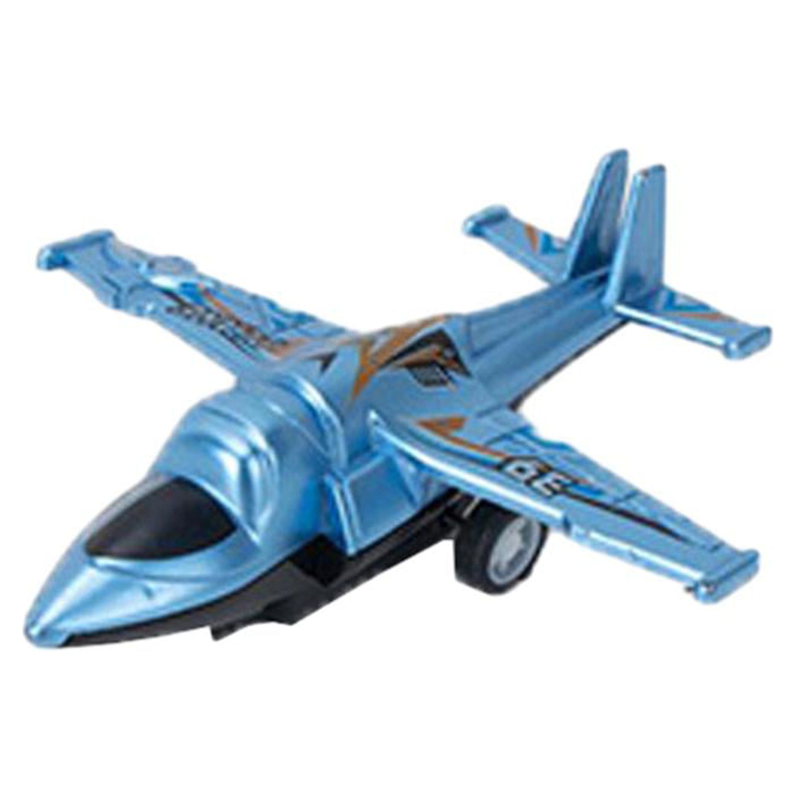 hengtong Fighter Jet Toys Vehicles Plane Toys Miniature Model Pull Back ...