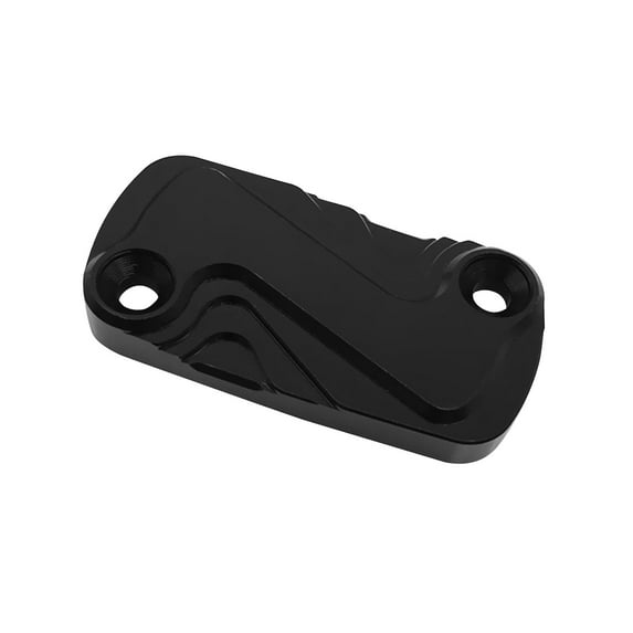 hengtong Front Brake Fluid Oil Cover Accessories for -s750 Convenient Installation Black