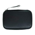 thumbnail image 1 of hengtong Hard Shell Pong Paddle Case Competition Sports Table Tennis Paddle Case Black, 1 of 9