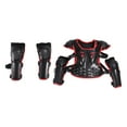thumbnail image 1 of hengtong Kids Dirt Bike Gear Breathable Comfortable for Skiing Motocross Skating M, 1 of 9