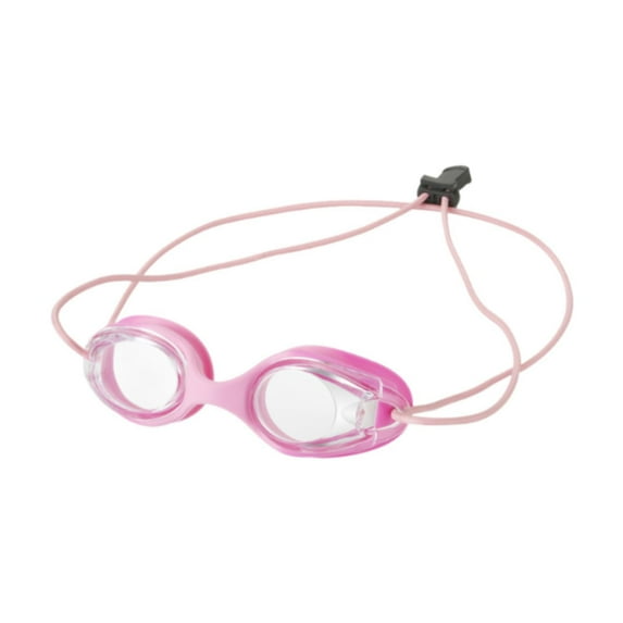 hengtong Kids Swim Goggles Adjustable Swim Eyewear for Play Party Favors Water Sports Rose Red
