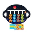 thumbnail image 1 of hengtong Slide Puzzle Busy Board Development Toys Memory Game Logical Games Brain Teasers Space Theme, 1 of 9