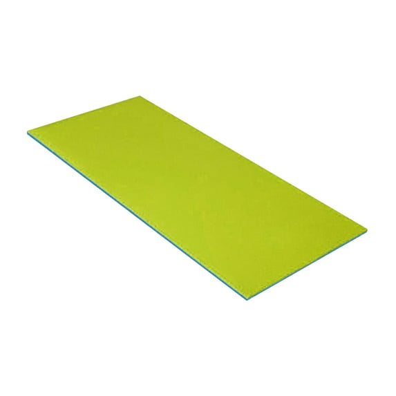 hengtong Water Float Mat Pad Unsinkable Pool Roll up Mattress Pool Raft for Beach Outside with Strap