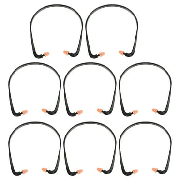 hengzirui Concert Ear Plugs Reusable Banded Ear Plugs Hearing for Sleeping Swimming Work