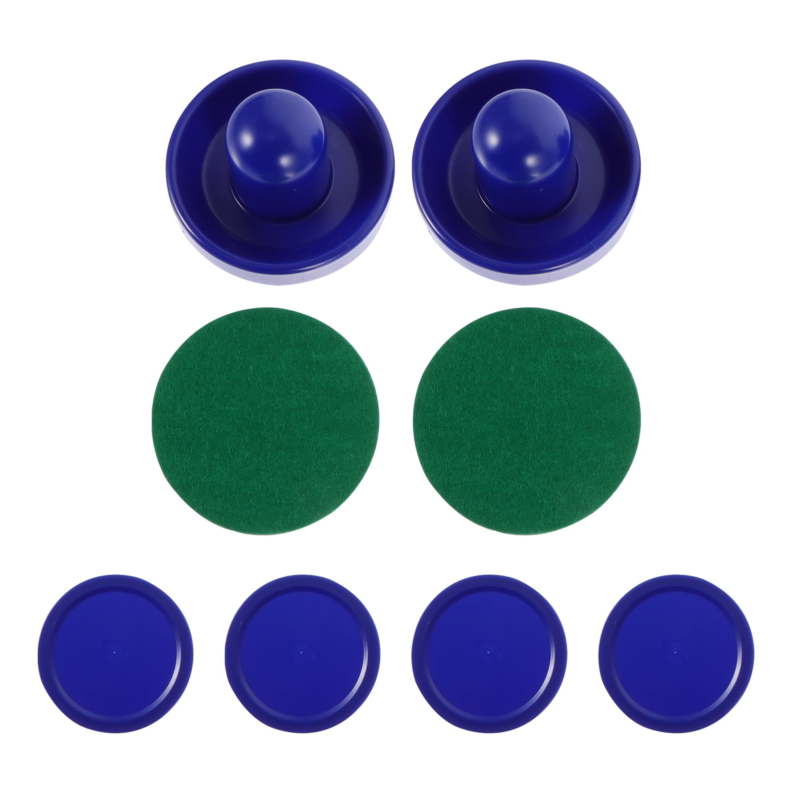 hengzirui Hockey Air Pushers Handles Paddles Pucks Mini Kit Equipment