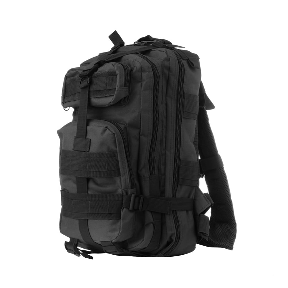 hengzirui Military Tactical Backpack Small Rucksacks Hiking Bag Outdoor ...