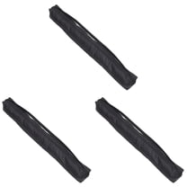 hengzirui tripod case 3pcs Tripod Case Mic Stand Bag Tripod Carrier Bag Light Stand Carrying Case Stand Bag