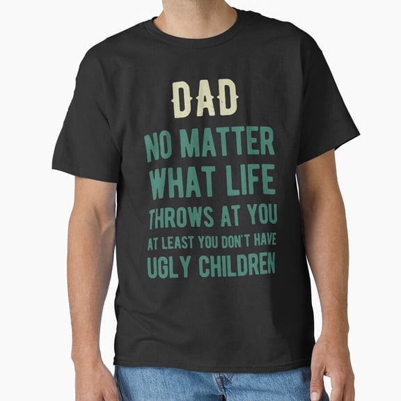 her's Day Summer Edition Shirt, Dad Graphic Tee