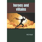 heroes and villains, Paperback