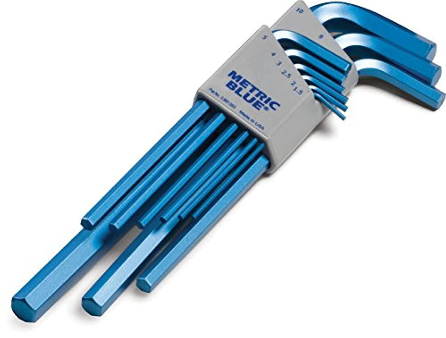 hex key set, pieces 9, m7