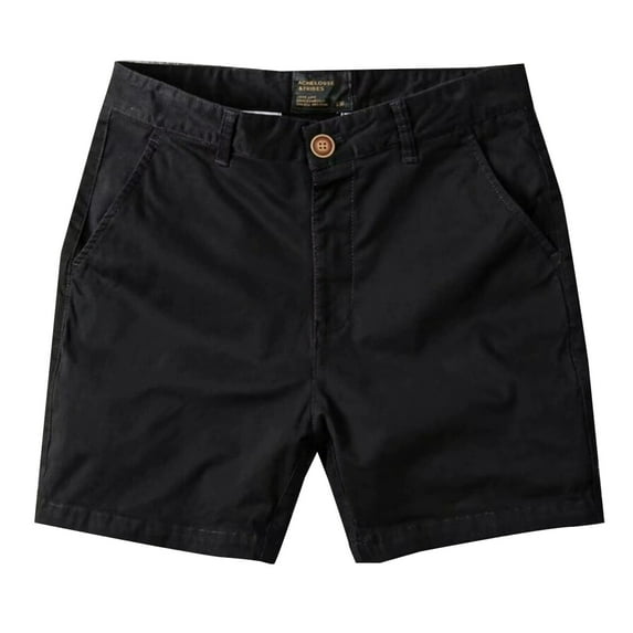 heyac Mens Cargo Shorts Size 38 Cotton Blend Elastic Waist Cotton Cargo Trousers Skinny Straight Leg Jogger Streetwear Pants Loose Fit Casual Athletic Jogger Shorts Multiple Pockets