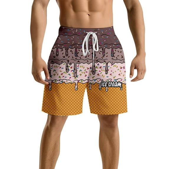 heyac Mens Small Swim Trunks Short Soild Color Quick Dry Swim Trunks Comfy Summer Beach Bathing Suit Beach Board Shorts