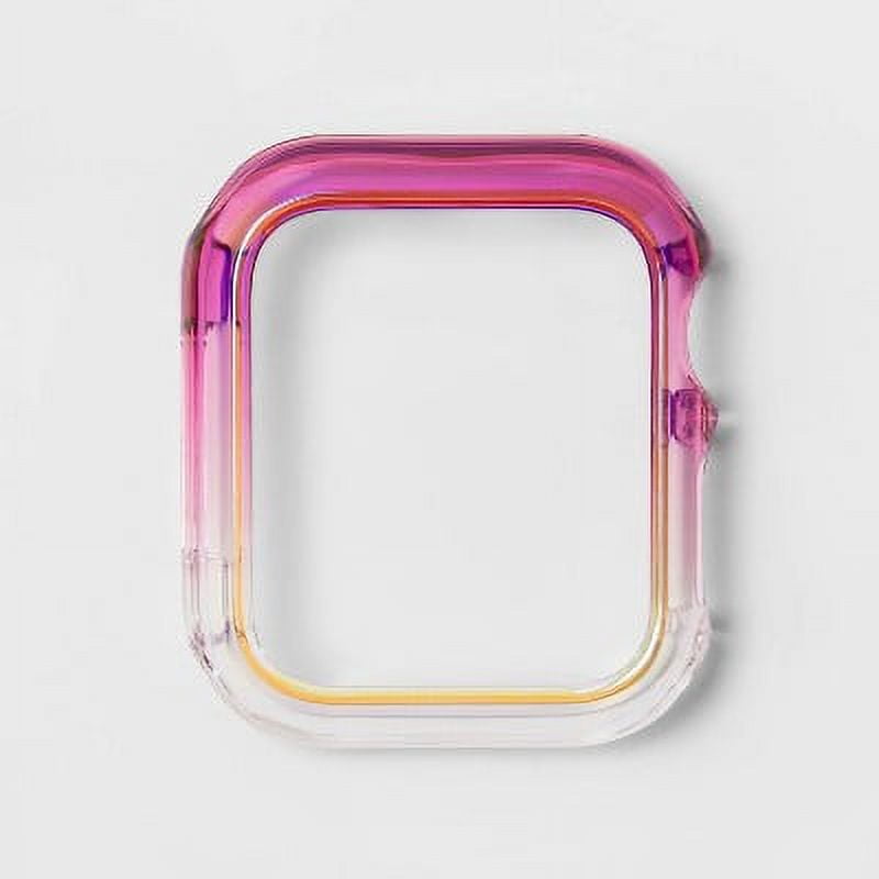 Heyday apple watch bumper iridescent hotsell purple