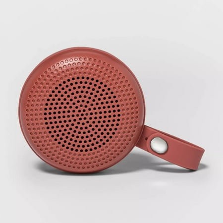 Heyday Portable Speaker with Bluetooth Technology, Dusty Coral