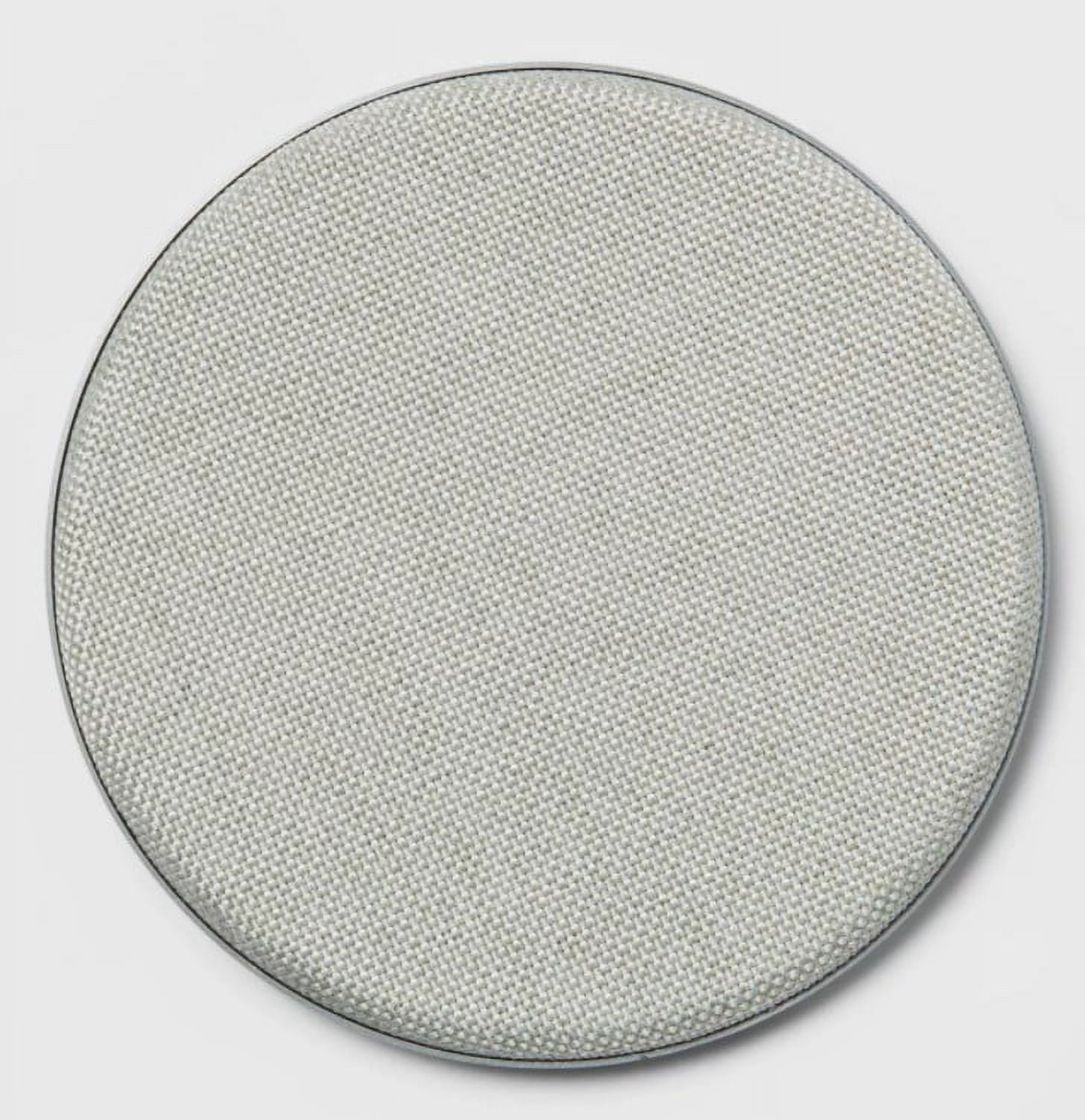 heyday Qi Wireless Charging Pad 10W Powder Blue