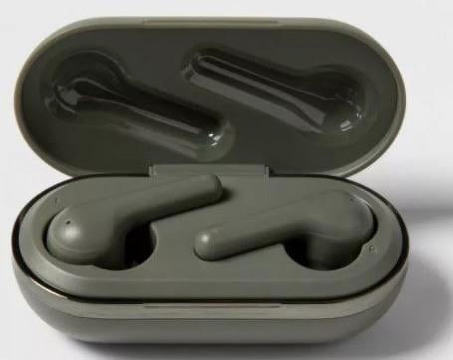 heyday‚ True Wireless Earbuds Warm Gray