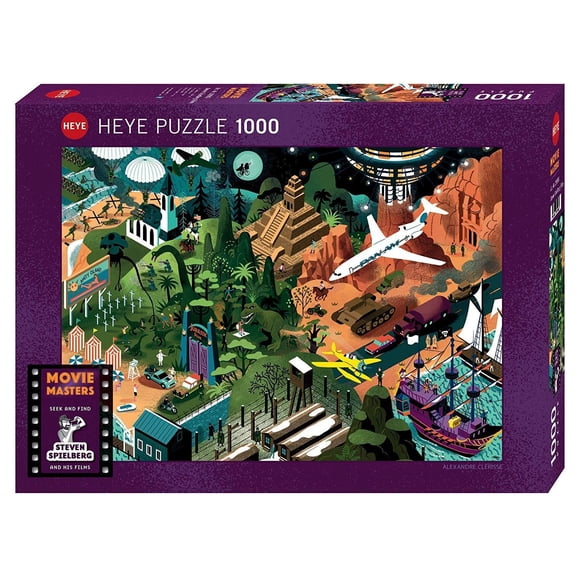 heye : Puzzle 1000 pcs Movie / Steven Spielberg