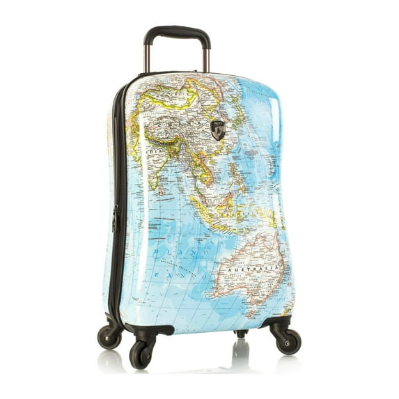 heys america journey 2g 21" fashion spinner carry-on