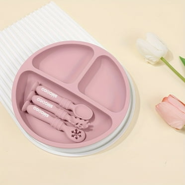hghfhj  4-Piece Silicoco Silicone Cutlery Set - Microwave and Dishwasher Safe  BPA-Free  Flexible  Easy-to-Clean  Space-Saving  and Heat-Resistant Tableware for Home and Outdoor Use