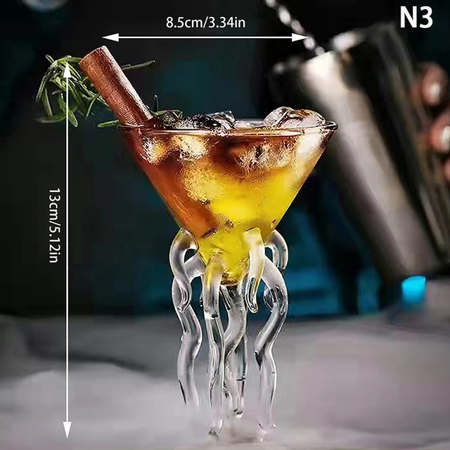 Produktbild von AKU® Cocktailgläser - Mehrweg In Vielen Größen Und Formen