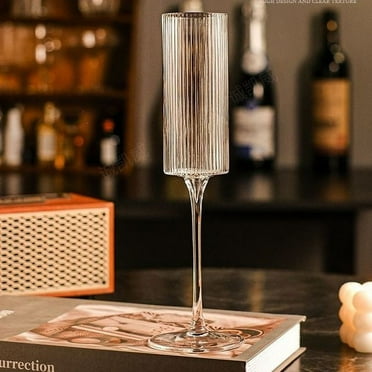 hghfhj   Good-value Champagne Glasses Sparkling Wine Tall Glasses Set Of Sweet Wine Glasses Home Wine Glasses Grape Wine