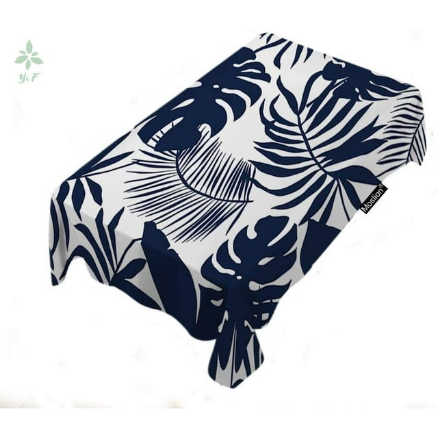 hghfhj Tropical Palm Leaves Black And White Jungle Botanical Plant