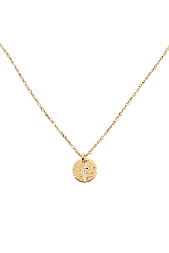 Metal Fashion Everyday Round Pendant Necklace Jewelry Classic Minimalist Statement Choker Drop Chain Elegant Sleek Modern Timeless Delicate Fine Versatile