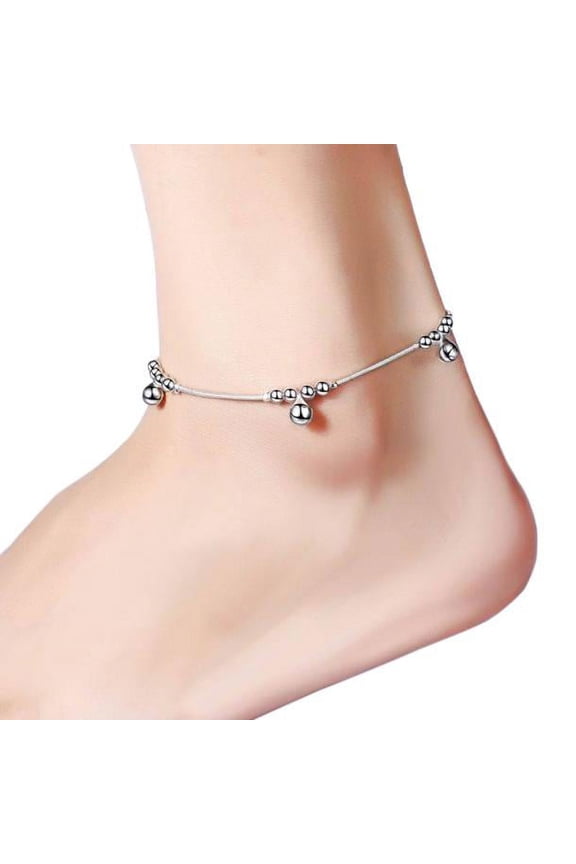 Women Chain Ankle Bracelet Barefoot Sandal Beach Foot Jewelry