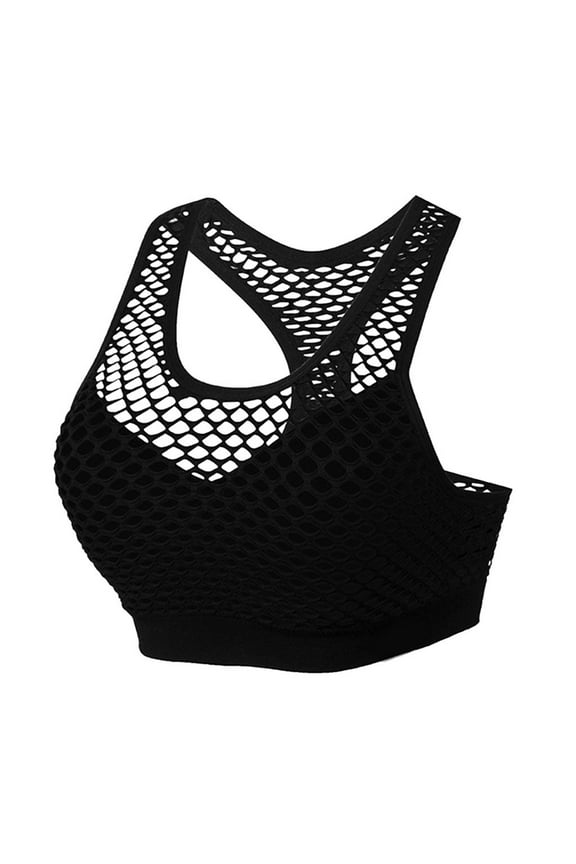 Woman Running Yoga Bras Intimate Vest Dry Breathable Back Fitness Lady Tops