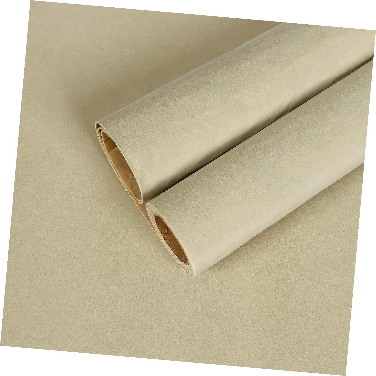 Beige Flocking hgudesign 12”x100” Beige Velvet Flocking Liner for Jewelry Drawer Craft ...