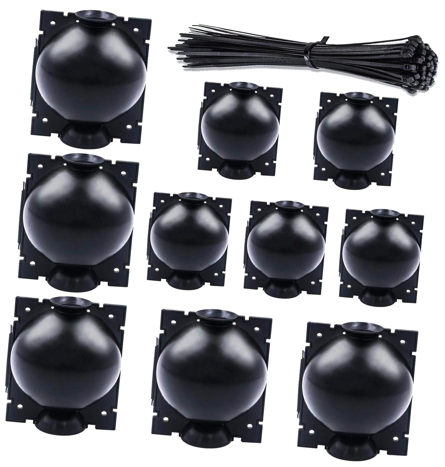 hgudesign 20 Pack Tree Root Growing Box, Rooting Grafting Tools, High ...