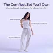 Mellow Creme MellowSoft Lounge Set Medium