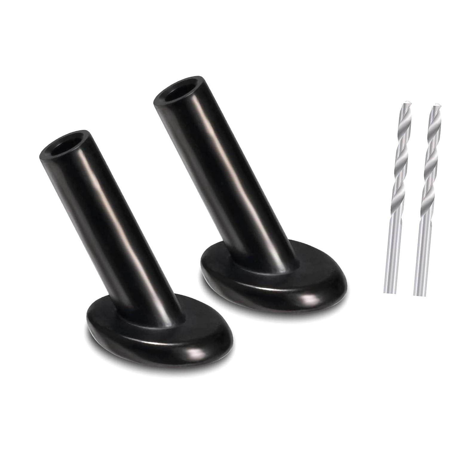 hgudesign 40 Units 45 Degree Angle Protective Sleeves, Cable Railing ...