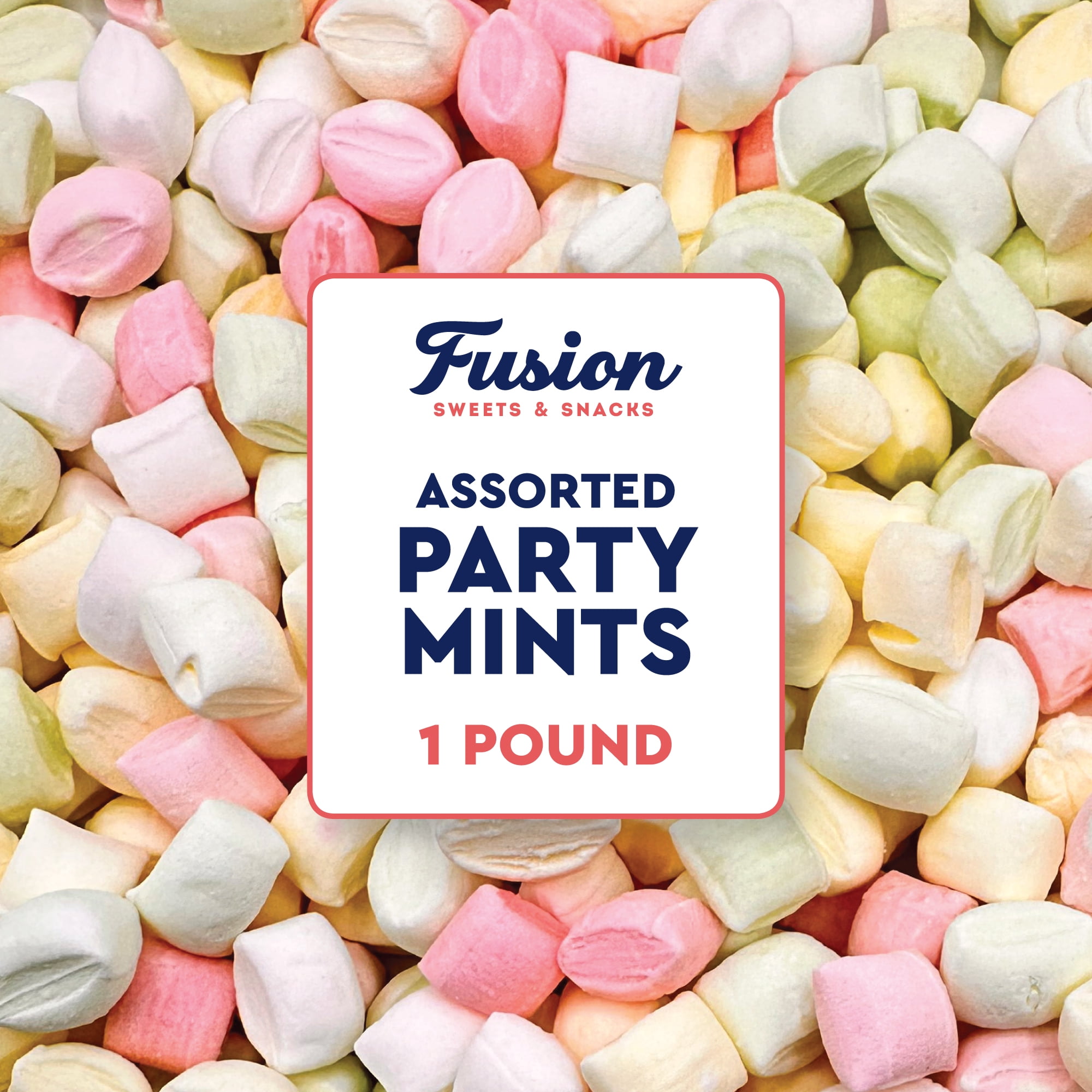 Smooth and Melty Mints for Refreshing Flavor