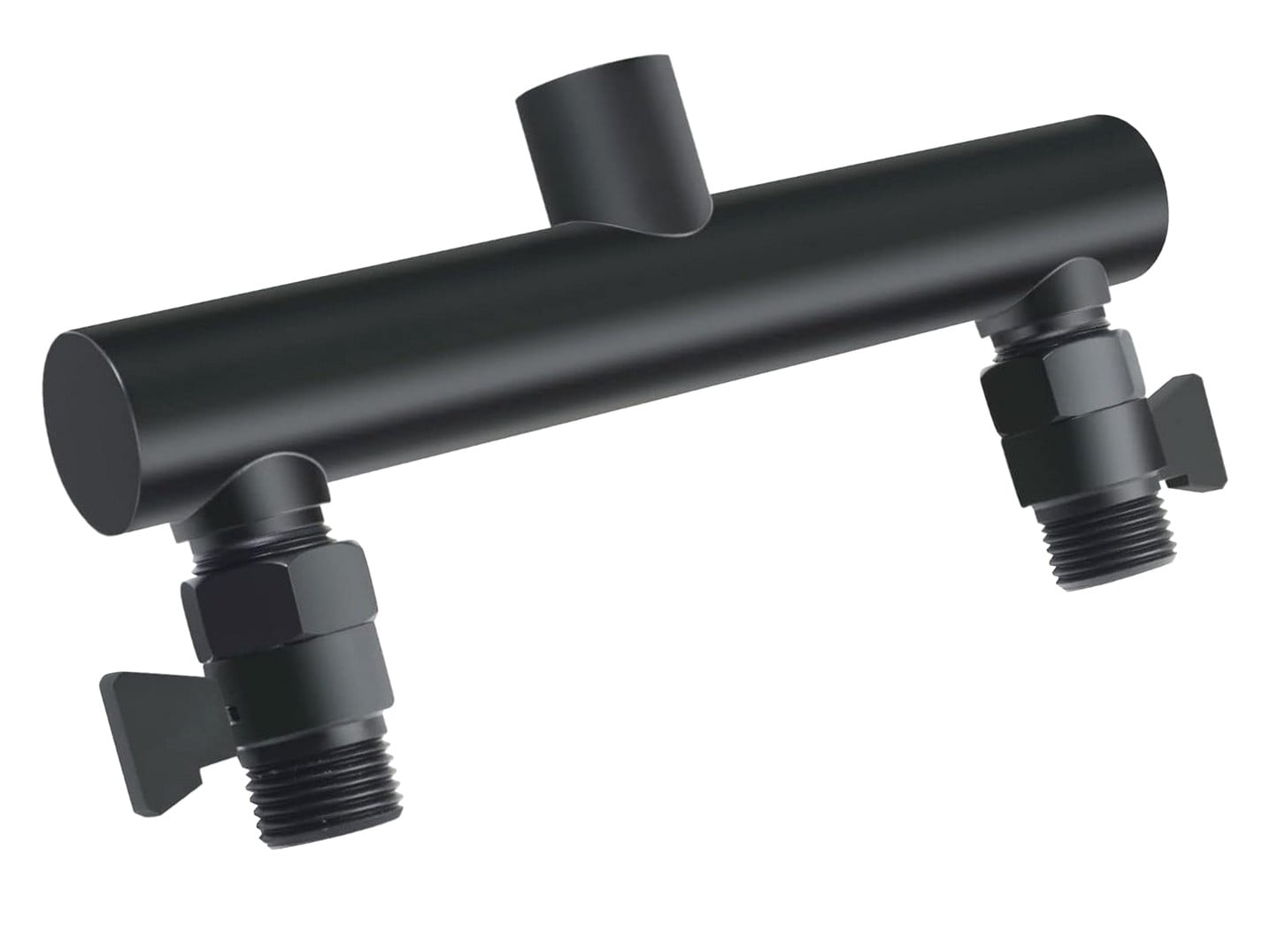 hgudesign Double Outlet Manifold with Shut Off Valves for Dual Sprayer ...