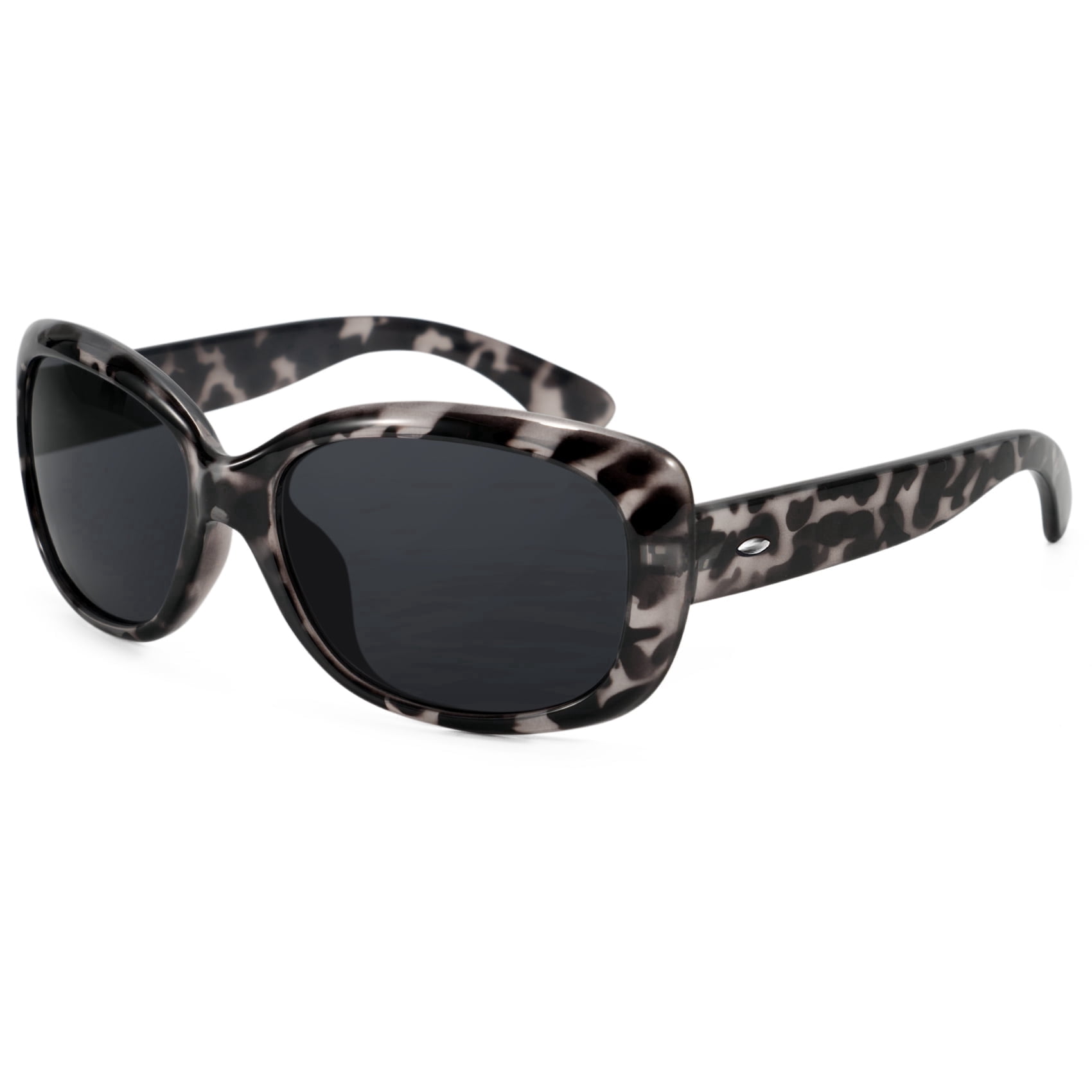 KALIYADI Women Sunglasses Polarized Sunglasses Trendy Retro Sun Glasses ...