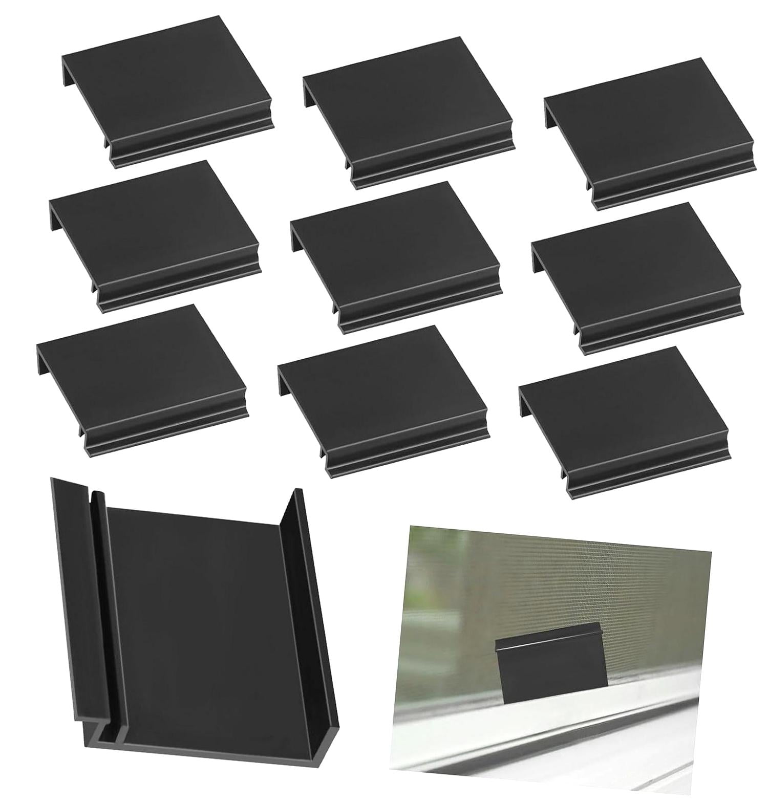 Window Screen Pull Tabs