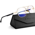 thumbnail image 1 of ANYLUV Blue Light Glasses Men/Women, Blue Light Blocking Glasses, Computer Screen Blocker Eyes Protection Glasses, 1 of 10