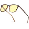 thumbnail image 1 of ANYLUV Blue Light Blocking Glasses for Screen Time,Yellow Lens Computer Glasses for Adult, 1 of 8
