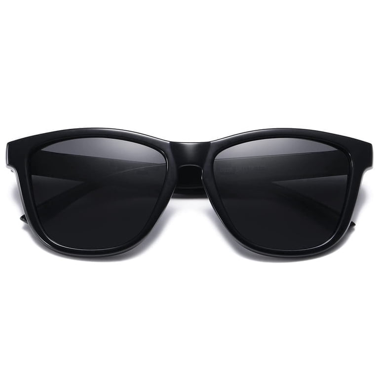 Polarized Retro Sunglasses with UV Protection for Travel Driving KALIYADI Womens-Sunglasses Polarized Sunglasses-Womens  main image 2