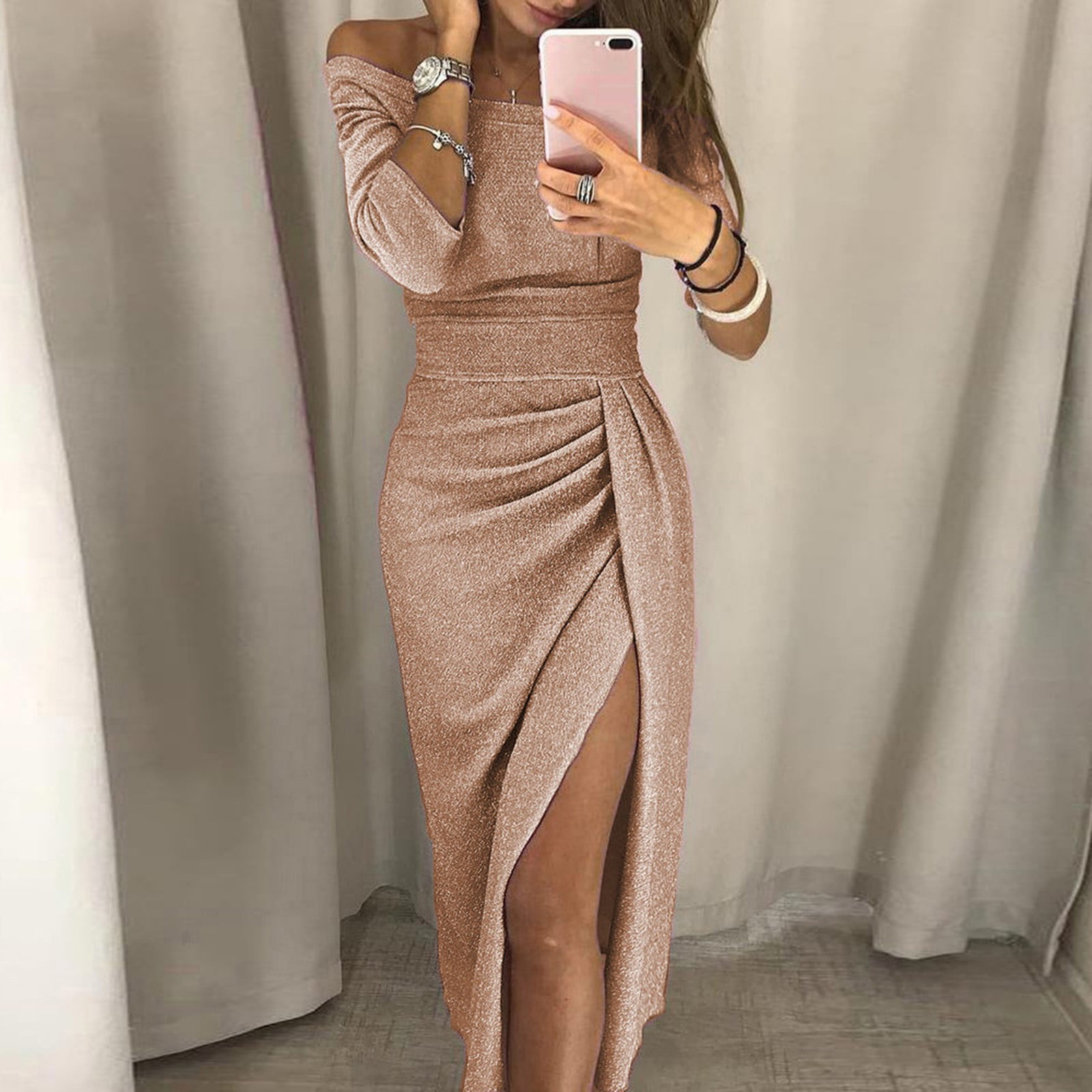 Evening party frocks hot sale