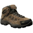 thumbnail image 1 of hi-tec men's bandera mid waterproof hiking boot, bone/brown/mustard, 8.5 m us, 1 of 4