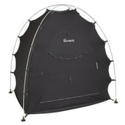 Hiccapop Blackout Tent for Pack and Play, Portable Crib Tent, Blackout Canopy Cover, Sleep Pod for Kids, Pack and Play Blackout Cover and Tent